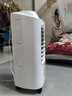 海尔（Haier） 空调扇冷风扇加湿制冷机单冷风机无叶风扇制冷气扇家用客厅卧室节能制冷器冷气机小空调 【强效制冷+定时净化】遥控款HFL-LG1822R 实拍图