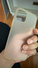 倍思 适用苹果14Plus手机壳iPhone14Plus保护套超薄防摔软壳男女款透明 6.7英寸 实拍图