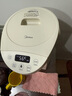 美的（Midea）【国家补贴】0塑料水路电水瓶电热水壶304不锈钢5L大容量智能恒温烧水壶除氯光感节能热水瓶01C 实拍图