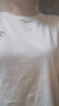佐丹奴短袖t恤女夏季纯棉体恤衫小刺绣圆领休闲上衣13324321 实拍图