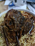 爱吃兔麻辣兔头200g四川特产成都双流老妈网红小吃零食兔肉五香兔头 实拍图