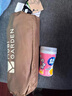 牧高笛（MOBIGARDEN）自动充气枕头 旅行枕 便携舒适午睡露营睡枕 NXL1534002 暖沙色  实拍图