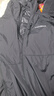 mont·bell户外风衣男款春夏防风防晒徒步休闲连帽上衣外套 1103322 BK黑色 XL 实拍图