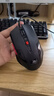 新盟（TECHNOLOGY） 曼巴蛇电竞机械游戏有线鼠标（吃鸡绝地求生lol笔记本电脑有线鼠标） 曼巴蛇1代(可关灯不带宏)典雅黑 实拍图