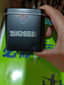 时刻美（skmei）学生手表初高中高考中考考试专用手表大表盘指针石英表2108黑壳白 实拍图