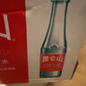 昆仑山矿泉水 饮用天然弱碱性 350ml*12瓶 整箱装 高端矿泉水 实拍图