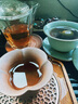 春上早茉莉花茶 2025新茶浓香特级飘雪四川茉莉毛尖茶叶花草茶罐装125g 实拍图