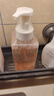 好孩子（gb）婴儿洗发水沐浴露二合一 宝宝儿童桃叶洗发沐浴泡泡500ml 实拍图