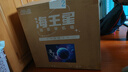 盈通（yeston）YT-120 樱瞳花嫁12cm机箱反叶风扇 5V/ARGB神光同步 PWM公母头可串联 实拍图