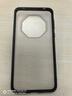 蓝猩先生 适应于华为mate60rs非凡大师手机壳 mate60RS保时捷保护套护甲超薄防摔保护壳 典雅黑  实拍图