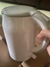 美的（Midea）电水壶热水壶食品级316L不锈钢双层防烫烧水壶 1.7L自动智能断电开水壶SH17M301PRO 实拍图