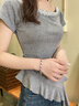 GUSKI法国品牌轻奢蓝宝石项链女永恒之心高级水晶纪念日生日礼物送女友 永恒之心蓝宝石项链【品牌礼盒】 实拍图