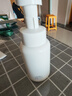 京东京造奶泡大白瓶氨基酸洁面泡泡慕斯洗面奶250ml 温和不刺激保湿男女 实拍图