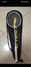 李宁（LI-NING）羽毛球拍出奇2.0氢攻全碳素单拍男女超轻耐打羽拍 白/绿4U 已穿线 实拍图