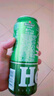 喜力经典500ml*3听 喜力啤酒Heineken  实拍图