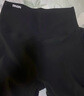 SIINSIIN微喇鲨鱼裤女春秋高腰收腹提臀长裤黑色休闲瑜伽喇叭裤sinsin 实拍图
