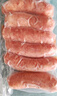 龙大美食鲜肉爆汁肠(黑胡椒味）960g/16根 纯猪肉烤肠 0添加淀粉早餐食材 实拍图