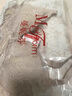 曼妮芬【调整型文胸】性感聚拢内衣女无钢圈聚拢文胸 113 肤色小雏菊 80B （轻盈中模杯） 实拍图