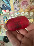 beats Solo Buds 真无线耳机 蓝牙耳机 兼容苹果安卓系统 晶透红 实拍图