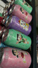 珍珍哆啦A梦无糖电解质水气泡水饮料 六口味混合330ml*24听 整箱装 实拍图