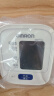 欧姆龙（OMRON）电子血压计上臂式血压仪家用 血压器测量仪医用高精准 HEM-7124 实拍图