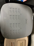 美的（Midea）空气炸锅炎烤双热源 可视不用翻面 实用大容量6.5L 易用旋扭控温控时 烤箱煎烤烘炸一体机 KZE6559 实拍图