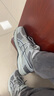 亚瑟士ASICS男鞋透气跑鞋运动鞋缓震舒适跑步鞋 GEL-CONTEND 4 灰色/深灰色 44 实拍图