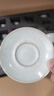 京东京造 茶具整套 功夫茶具套装带茶盘茶壶茶杯 天青汝窑西施壶 16件 实拍图