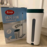 美丽雅拖把平板免手洗带刮刮桶一套家用一拖净2025吸水墩布懒人拖地板 实拍图