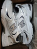 NEW BALANCE NB530官方老爹鞋男鞋女鞋复古情侣网鞋夏季透气百搭休闲运动鞋 白色 MR530SG 【建议拍小半码】 42 (脚长26.5cm尺码详询客服) 实拍图