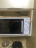 格兰仕微波炉平板式20升700W家用小型六档火力精准温控旋钮操作更便捷DG(S0) 实拍图
