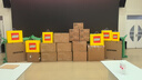 乐高（LEGO）积木拼装机械组系列42203 自动倾卸卡车男孩儿童玩具生日礼物 实拍图