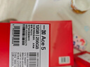 一加 Ace 5 16GB+256GB 引力钛 国家补贴 第三代骁龙 8 风驰游戏内核 冰川电池 oppo游戏AI智能5G手机 实拍图