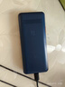 飞利浦（PHILIPS）E568A 宝石蓝 移动联通电信4G全网通 老年人手机智能 超长待机儿童功能学生手机 大字大声直板按键 实拍图