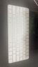Apple/苹果 妙控键盘-中文 (拼音) USB-C端口 苹果键盘蓝牙键盘无线键盘办公键盘 MXCL3CH/A 实拍图