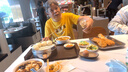 孕味食足梅子组合 适合孕妇吃酸味小零食话梅杨梅西梅蜜饯果脯果干470g 实拍图