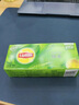 立顿（Lipton）绿茶安徽黄山100g 送礼非独立袋泡双囊茶包办公室下午茶2g*50包 实拍图