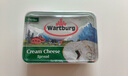 沃特堡（wartburg）奥地利进口 蒜香味涂抹奶油奶酪 150g 冷藏 原制奶酪 早餐 健康 实拍图