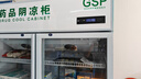 扬子（YANGZI）药品阴凉柜冷藏柜医用冰箱药房药店展示柜GSP认证药品柜保温柜医院诊所疫苗医药公司 双门680L【带刹车/东贝】大牌保障 2025升级旗舰款 实拍图