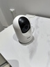 海尔（Haier）800万摄像头4K家用监控器360度无死角带夜视全景高清语音手机远程庭院室内无线wifi家用云台监控 实拍图