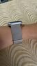 BHO苹果手表表带适用apple watch s10/s9/se/ultra2米兰尼斯表带iwatch s8/7/6/5/4金属不锈钢表带 实拍图