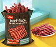 HELLOJOY 狗狗零食牛肉棒牛肉干条训狗奖励零食成犬幼犬 营养牛肉棒450g 实拍图