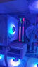宏碁掠夺者（PREDATOR）32G(16G×2)套装 DDR5 6000频率 台式机内存条 Vesta II 炫光星舰RGB灯条(C30) 星光银 AI电脑配件 实拍图