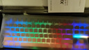 前行者【国补立省15%】X87Pro/Ultra无线机械键盘有线蓝牙三模gasket客制化游戏电竞办公专用侧刻笔记本 黑莓粉侧刻Pro-凯华金蛇轴-三模-1万mAh顶配 实拍图