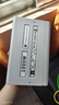 Thermalright(利民)  额定1000W TR-TG1000-W ATX3.0电源 白色金牌全模组 原生PCIE5.0 全日系电解电容  实拍图