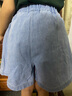 真维斯儿童裤裙洋气夏季中大童休闲薄款半身裙短裤2025新款女童时尚热裤 【a牛仔j短裤cc】o2 130 晒单实拍图