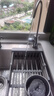 美的（Midea）净水器机家用厨房下式直净饮机自来水前置过超滤器机华凌 MU151-4 实拍图