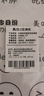 拜杰白色手提面包包装袋吐司袋面包袋卷边封口牛皮纸包装袋10只送贴纸 实拍图