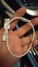 原焋苹果耳机充电线airpods pro数据线蓝牙无线耳机仓充电器线beats powerbeats pro充电头 ligntning充电线【0.25米】 实拍图