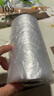 美丽雅保鲜袋背心式400只 中号食品级加厚密封袋 一次性冰箱连卷分装袋 实拍图